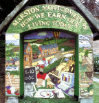 Village Well Dressing
