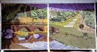 Village Green Well Dressing