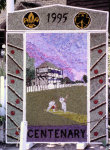 Village Square Well Dressing