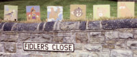 Fidlers Close Well Dressings