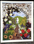 Bath House Gardens Well Dressing