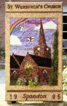 St Werburgh&rsquo;s Well
