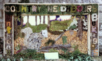 Anthony Bek School Well Dressing