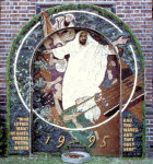 Community Well Dressing