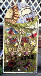 Scargill School Well Dressing