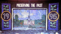 The Small Well Dressing