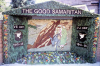 Valley Rise Well Dressing
