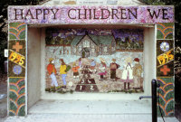 Main Well Dressing