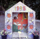 Children&rsquo;s Well Dressing