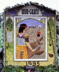 Village Well Dressing