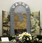 Cathedral Well Dressings