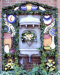 Town Hall Well Dressing