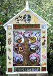 Village Green Well Dressing
