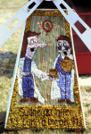 Windmill Well Dressing