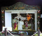 Vicarage Well Dressing