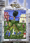 School Well Dressing
