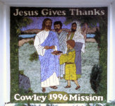 Mission Chapel Well Dressing