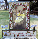 The Cheviners Well Dressing