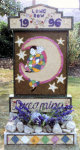 Long Row Primary School Well Dressing