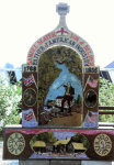 Unidentified Well Dressing