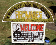 Brownies Well Dressing