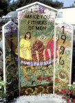 Village Pump Well Dressing