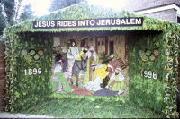 Valley Rise Well Dressing