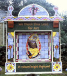 Town End Well Dressing