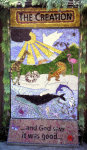 Methodist Church Well Dressing