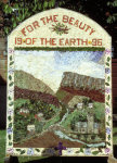 Rose Hill United Reformed Church Well Dressing