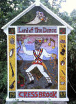 Village Green Well Dressing