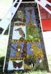 Windmill Well Dressing