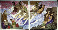 Scouts & Guides Well Dressing