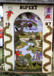 Main Well Dressing