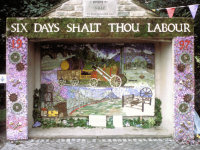 Main Well Dressing