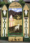 Edale Road Well Dressing