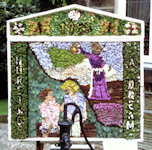 Clematis Cottage Well Dressing