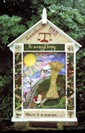 Village Green Well Dressing