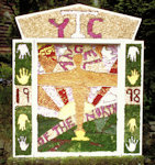 Youth Club Well Dressing
