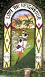 Main Well Dressing