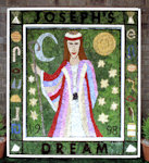 Bramley Vale Primary School Well Dressing