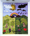 Children&rsquo;s Well Dressing