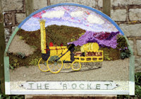 Anthony Bek School Well Dressing