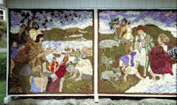 Village Green Well Dressing