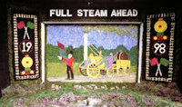 The Small Well Dressing