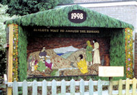 Valley Rise Well Dressing