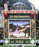 Town End Well Dressing