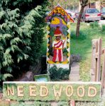 Needwood School Well