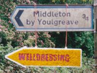 Fingerboard, east of village