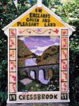 Village Green Well Dressing